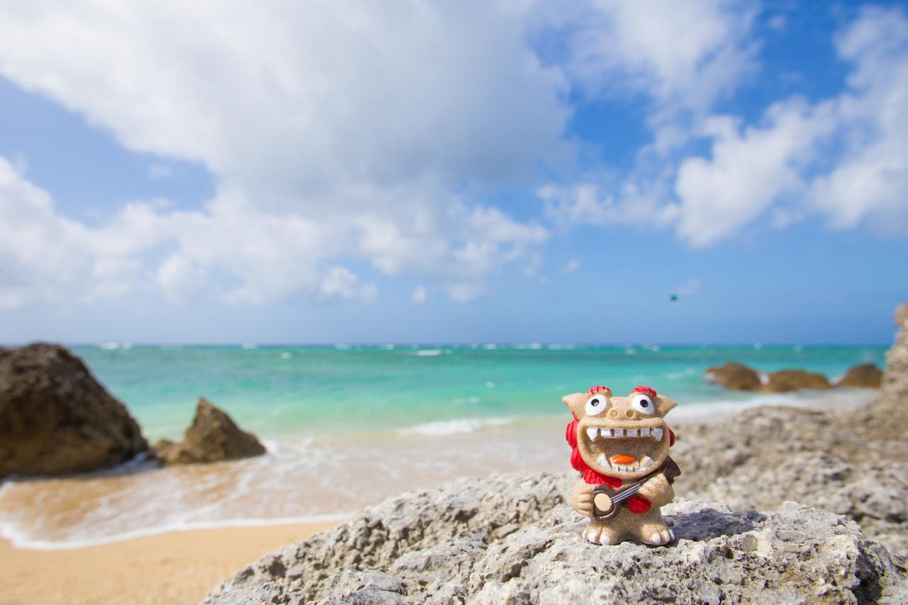 Premium Cottage Comfort Okinawa 온나 외부 사진