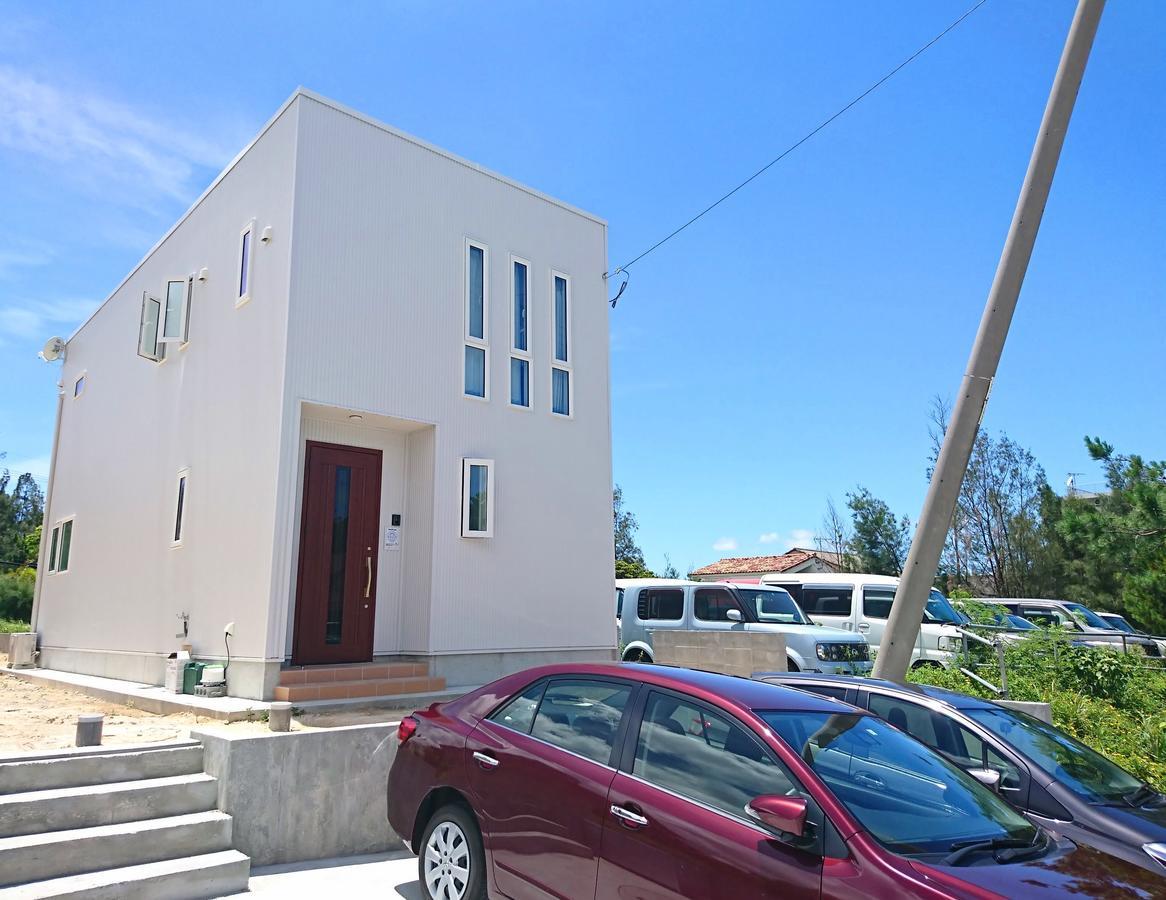 Premium Cottage Comfort Okinawa 온나 외부 사진