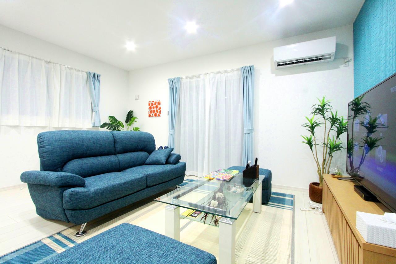 Premium Cottage Comfort Okinawa 온나 외부 사진