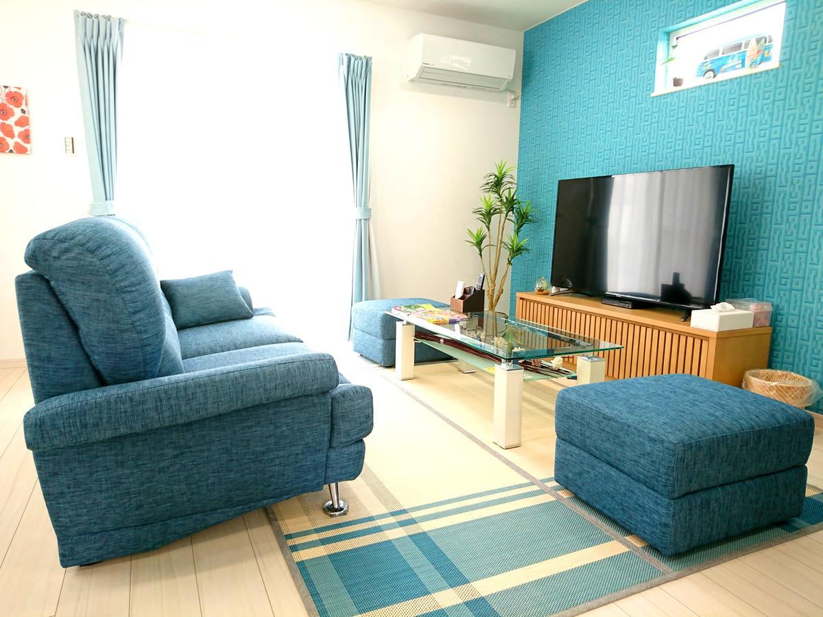Premium Cottage Comfort Okinawa 온나 외부 사진