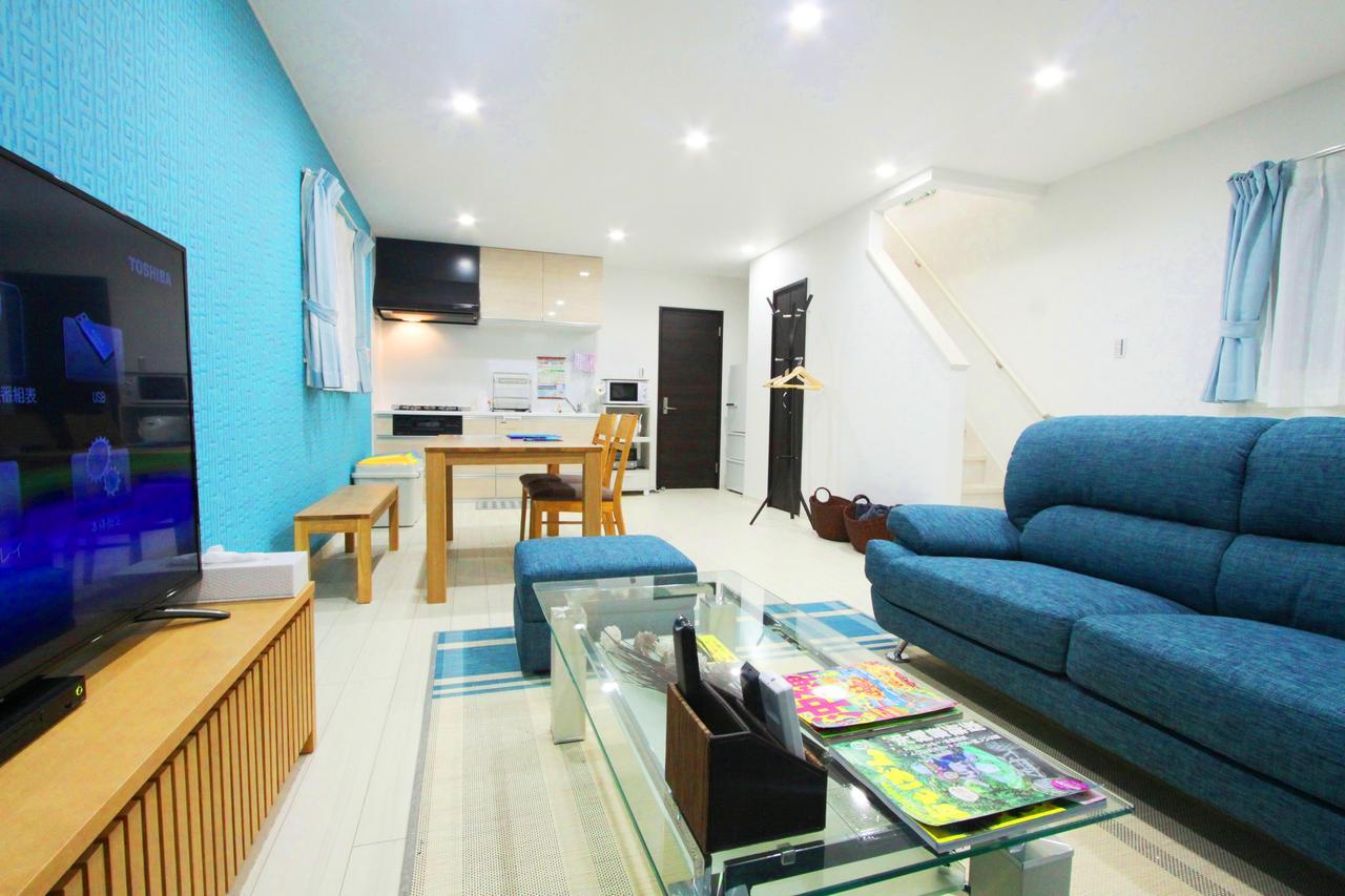 Premium Cottage Comfort Okinawa 온나 외부 사진