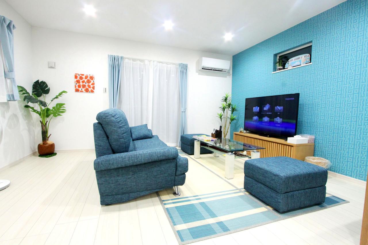 Premium Cottage Comfort Okinawa 온나 외부 사진