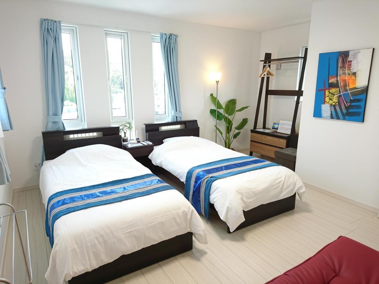 Premium Cottage Comfort Okinawa 온나 외부 사진