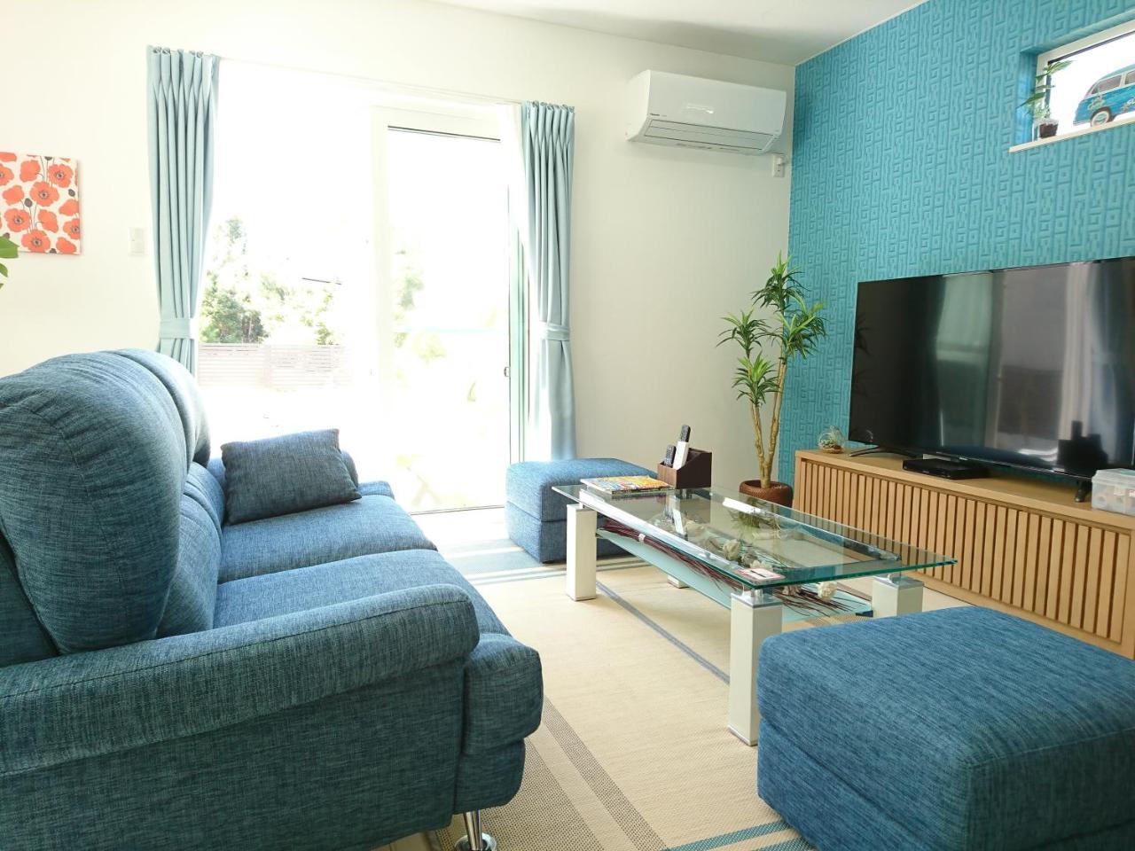 Premium Cottage Comfort Okinawa 온나 외부 사진