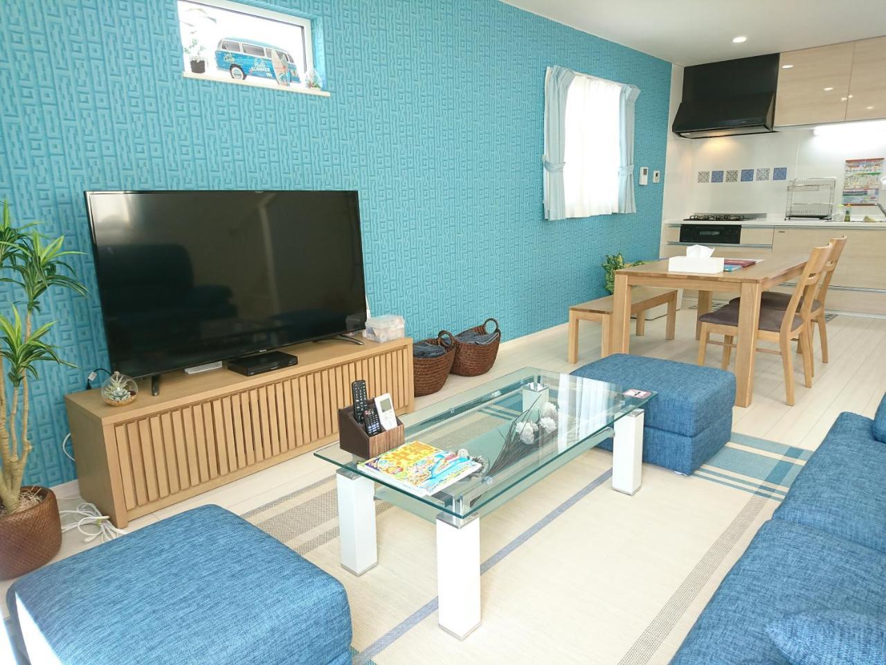Premium Cottage Comfort Okinawa 온나 외부 사진